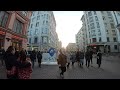 Travel to Russia: Walking in Moscow, Arbat st. 4K 60fps. | Улица Арбат, Москва.