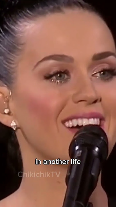 Katy Perry - performs 