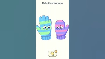 Dop 2 (Delete One Part) Level-980 Make them the same #viralvideo​​ #shorts​ @ayushfury007