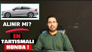 Honda Civic Fc5 Kasa Alınır mı? Alırken Nelere Dikkat Etmeli? by İzmir Oto Ekspertiz 5,874 views 2 months ago 9 minutes, 17 seconds