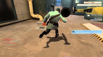 Team Fortress 2 (Windows 10 Game DVR Test)