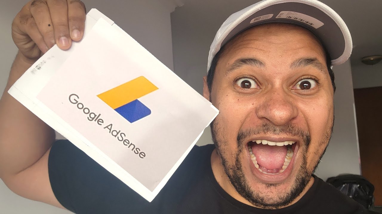 COMO SOLICITAR, RECEBER E VERIFICAR O PIN DA CARTA DO GOOGLE ADSENSE