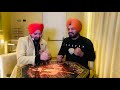 Pakistani sikh taranjeet singh exclusive inteview with gurpreet guggi punjabi filmstar