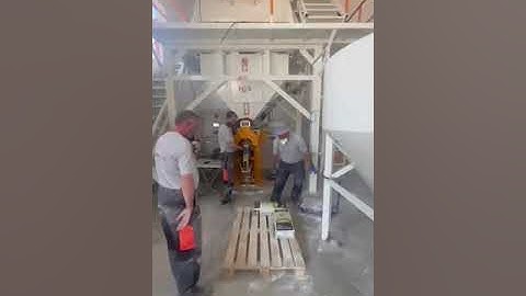 Seramik yapıştırıcı makinaları