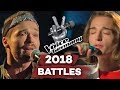 Vance Joy - Riptide (Eros Atomus Isler vs. Steffen Frommberger) | The Voice of Germany | Battle
