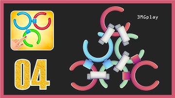 Rotate the Rings - Gameplay Level 51-65 (part.04)