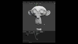 Displace Modifier In Blender #blender3d #blender #animation #3d #tutorial #3danimation