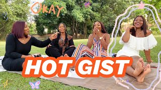 RELATIONSHIP TALK: Fun & Honest Q&A | hot gist