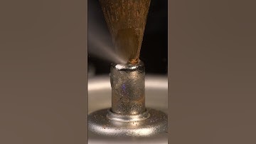 ASMR butane gas vs pencil close-up macro #shorts #satisfying #closeup #asmr #macro