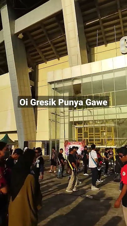 Simphony 190 Musisi Gresik #shorts #gresik #Oi #iwanfals #konser #musisi