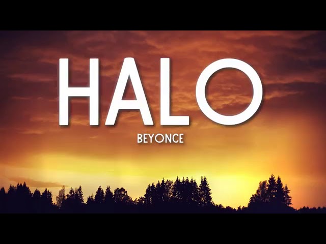 Halo(lyrics)-beyonce class=