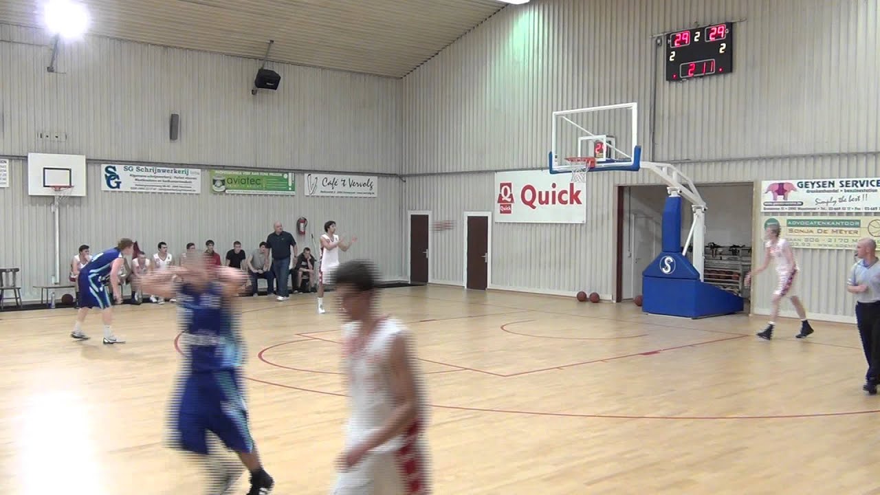 Beker van België Antwerp Giants 2Mons 2 YouTube