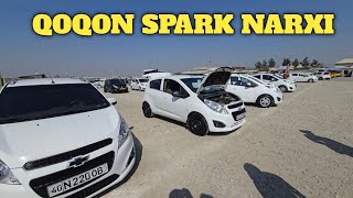 : 8-Oktyabr, 2025 QOQON SPARK NARXLARI
