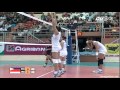 Philippines vs Indonesia - 2014 FIVB Women WCH Qualification