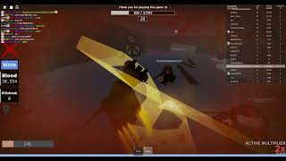 Roblox Transfur Outbreak Super Speed! But it might be legit. Not Sure.