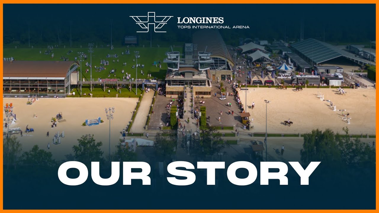 A Place Built for Horses. The Story of Longines Tops International Arena