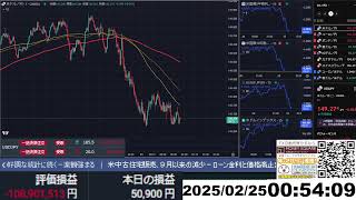 オレ的ゲーム速報JIN FX・株投資部の配信のサムネイル画像
