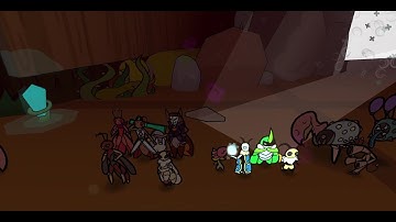 Bug Fables: Chapter 7 (Terrifying Tricks)