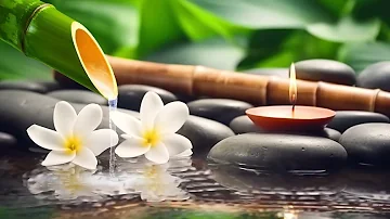 The Spa: Soft Piano Music for Spa, Massage, Yoga & Meditation with Water Sounds