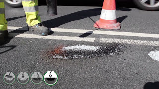 ChipFill™ - Pothole Road Repair