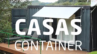 construções pré-fabricadas,casas pré-fabricadas,casa contêiner