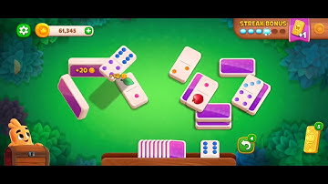 Domino Dreams-Level 56 NO BOOSTERS #dominodreams
