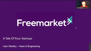 A Tale Of Four Startups - Liam Westley - NDC Oslo 2020