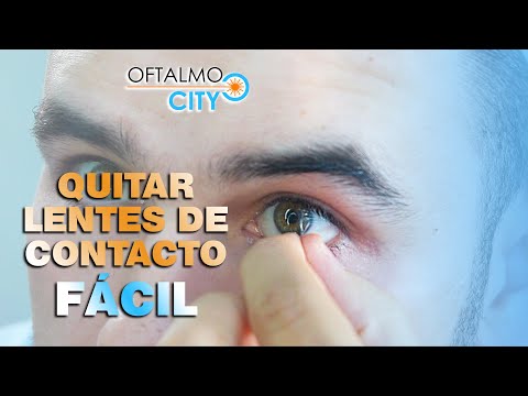 Video: Cómo Quitar La Lente