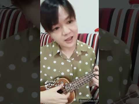 《烏克麗麗》熱帶雨林 (原唱:S.H.E) 20220702