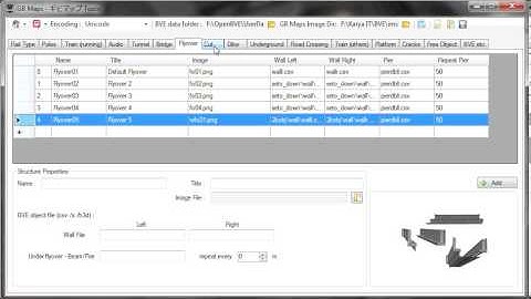 GB Maps - ギビマップ Tools - Open File
