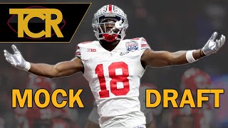 Arizona Cardinals 7Round Mock Draft