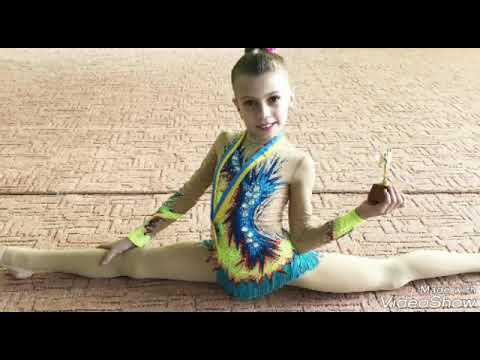 Клип Polina gymnastica