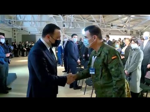 ნატო-საქართველოს სამეთაურო საშტაბო სწავლება თბილისში