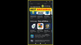 Install the Best Free Antivirus on Your Android Phone Now! screenshot 5