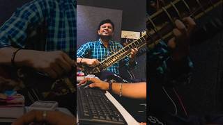 Zitar Recording Session for Umang Bhavsar | Bhagirath Bhatt | Zitar