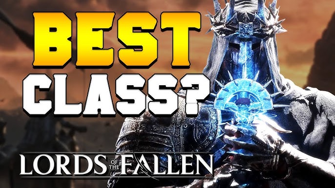 Lords of the Fallen 2 - Condemned Class Guide - SAMURAI GAMERS