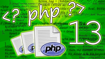 Tutorial PHP basico - 13 - Sentencia if/else y operadores relacionales