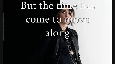 Kt Tunstall - Over Side Of The World + Lyrics