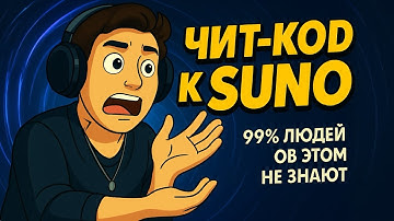 Метод использования SUNO, который еще никто не показывал