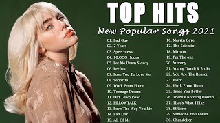 Billboard Hot 100 - 洋楽 ヒット チャート 最新 | 音楽テンションの上がる洋楽集 - 2021