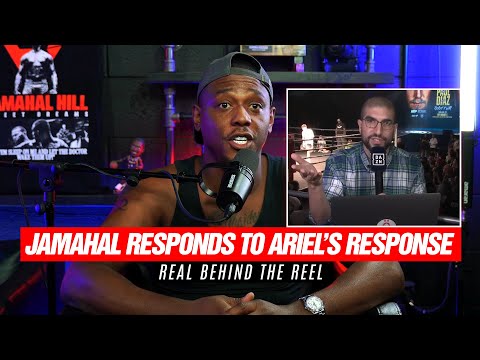Jamahal Responds to Ariel's Response!!!