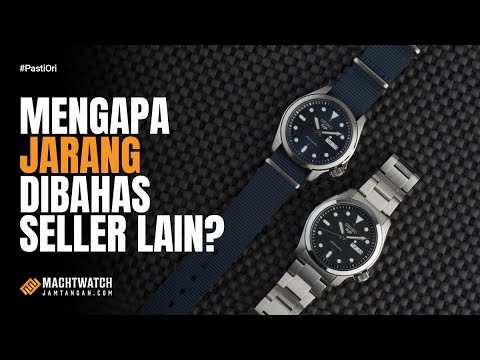 Mengapa Jarang Dibahas Seller Lain?? | SRPE55K1 dan SRPE63K1