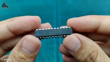 MAX7219-C125 | MAX7219 LED Display Driver IC