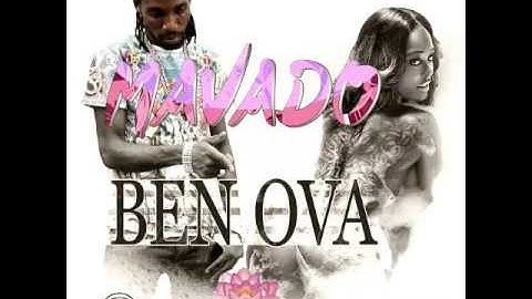 Mavado - Ben Ova - Dj Frass Records - April 2015