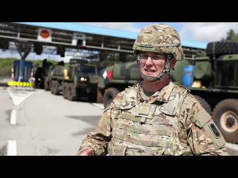 Video: Američki sustav proturaketne obrane. 3. dio