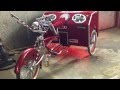 Tiempos Viejos c.c lowrider trike