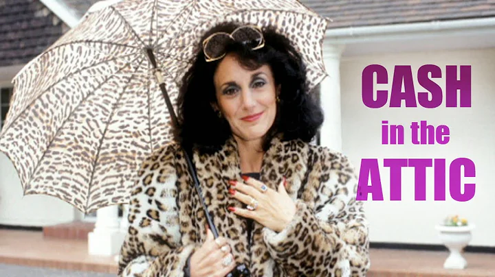 Cash in the Celebrity Attic  Lesley Joseph