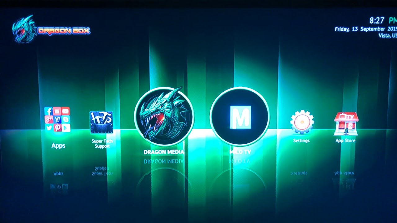 How to put Filelinked on Android Box YouTube