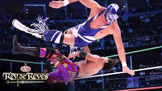 El Grande Americano alcanza la gloria: Rey de Reyes highlights, 14 de Mar, 2026