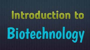Introduction to Biotechnology #Biotechnology #Intoduction #basics #branches #disciplines